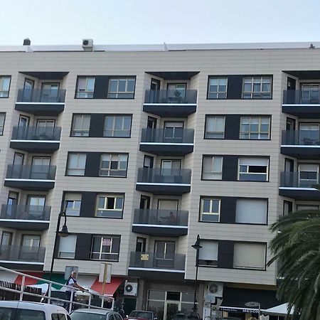 Apto. Sanxenxo-Playa Exterior foto